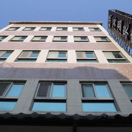 Jiaoxi Hot Springs Hotel Exterior photo